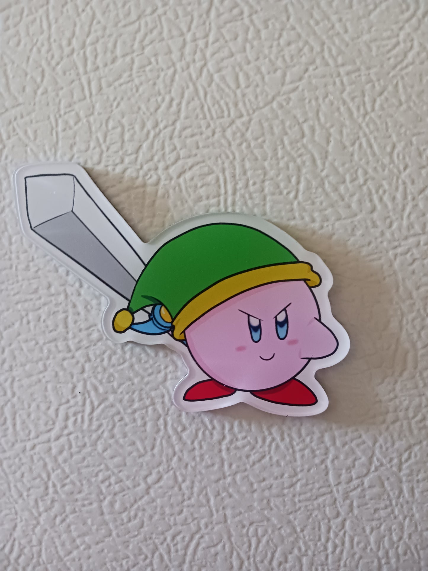 Sword Kirby 3" Magnet