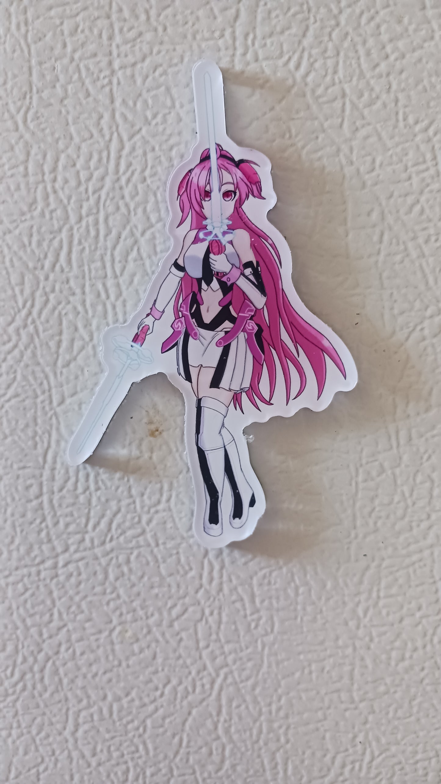 4" Magnet - Rasis