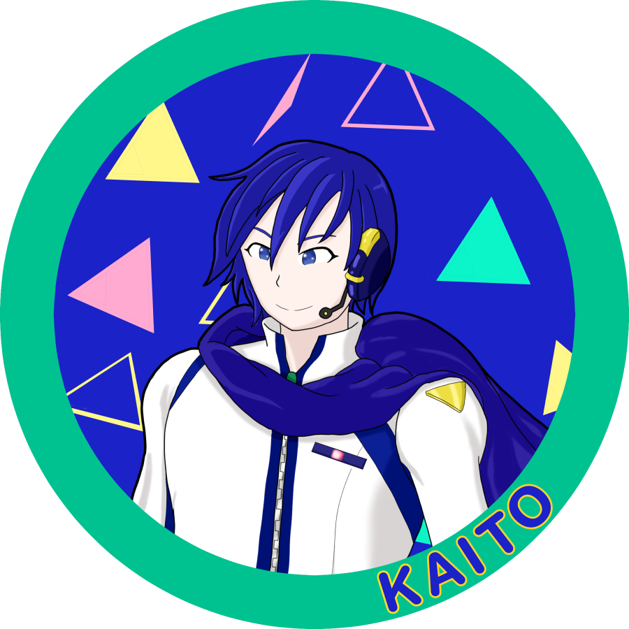 Project Sekai/Vocaloid Stickers:  Complete 3" Round VIRTUAL SINGER Sticker Set (+Bonus!)