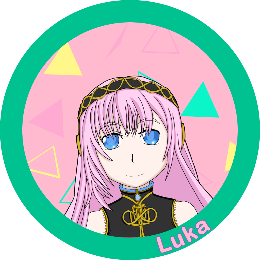 Project Sekai/Vocaloid Stickers:  Complete 3" Round VIRTUAL SINGER Sticker Set (+Bonus!)