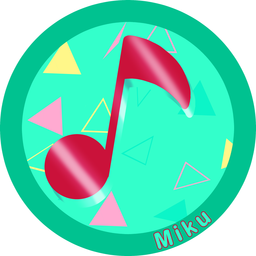 Project Sekai/Vocaloid Stickers:  Complete 3" Round VIRTUAL SINGER Sticker Set (+Bonus!)