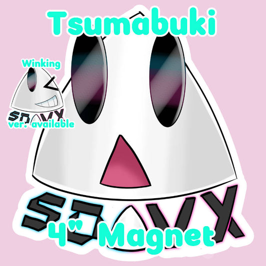 Tsumabuki Magnet