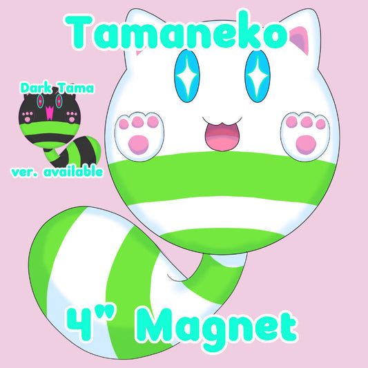 Tamaneko Magnet