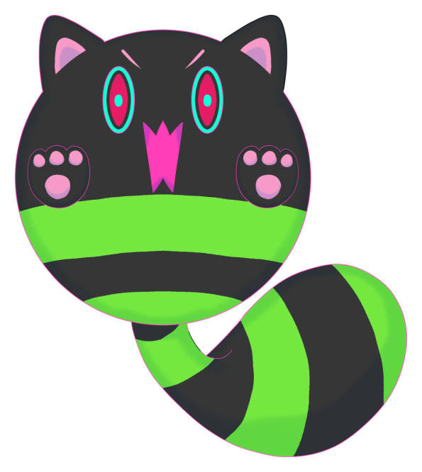 Tamaneko Magnet